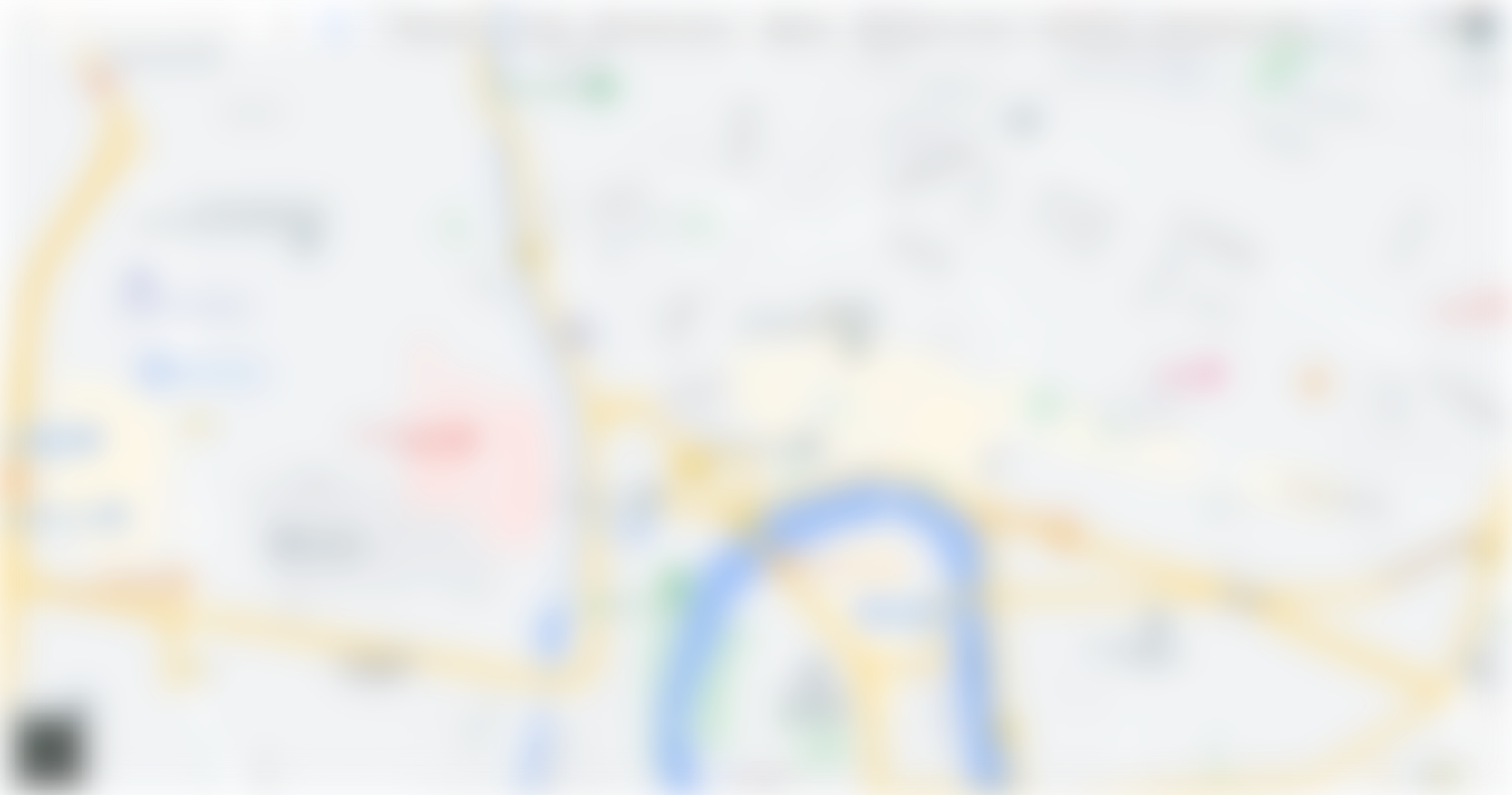 Localisation de votre ostéopathe à Tarare